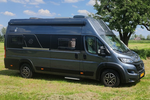 Knaus Freeway automaat