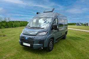 Knaus Pro Street 540 Automaat